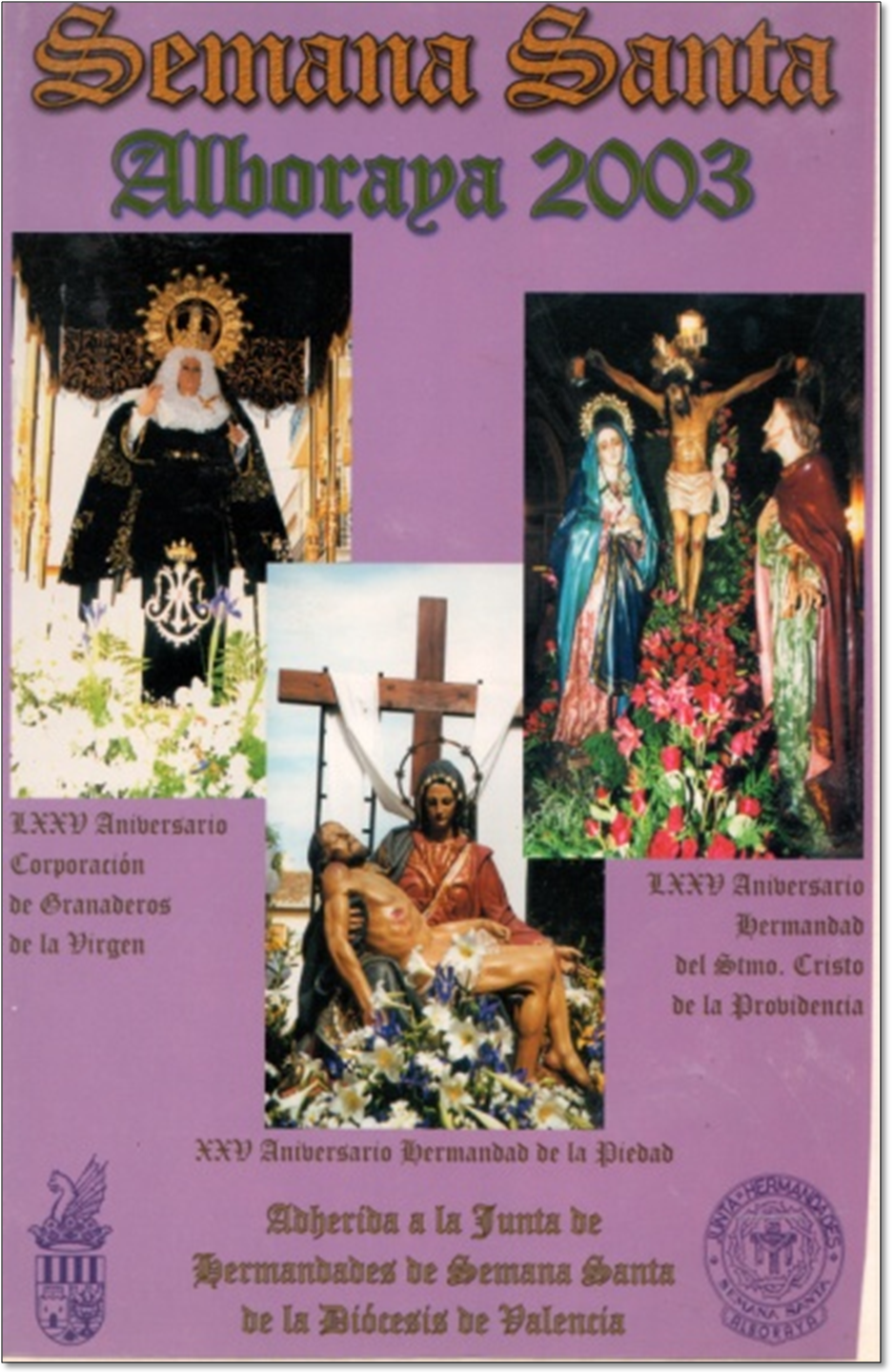 Semana Santa en Alboraya  
